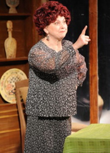 Не жена, а дьявол