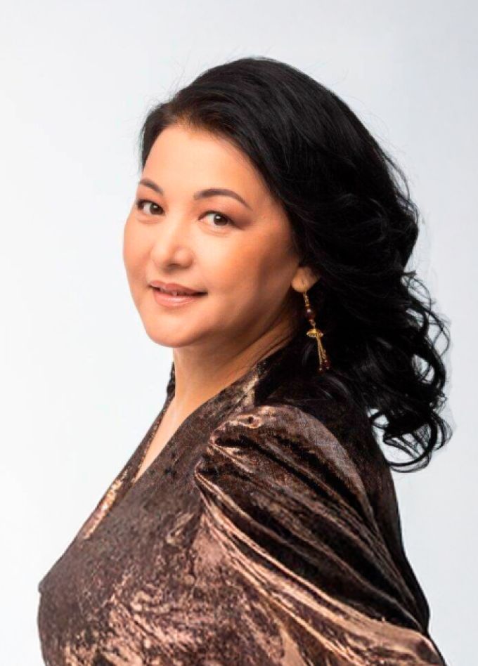 Римма Амангилдина