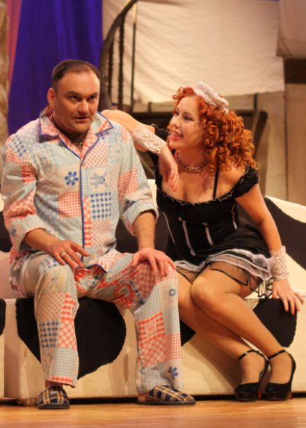 Гарнир по-французски