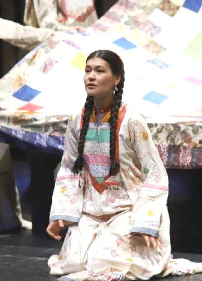 Черноликие