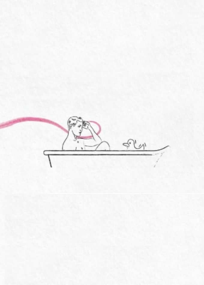 Водка, е#ля, телевизор