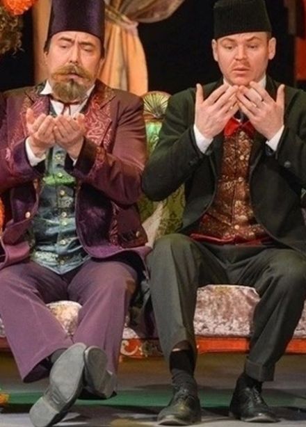 Однажды в городе