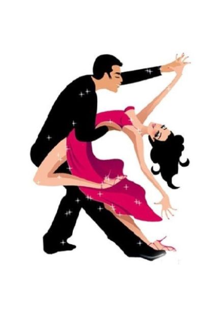 Мастер-класс по бальным танцам