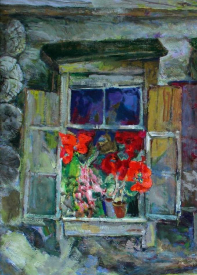 Экспозиции Мемориального дома-музея А.Э. Тюлькина