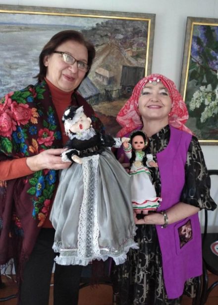 Посиделки у Тюлькина