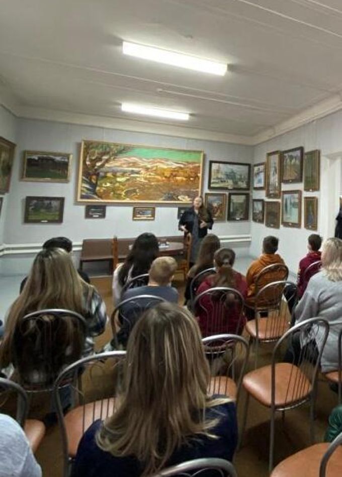 Лекции по советскому искусству