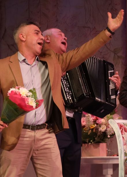 Всё только начинается