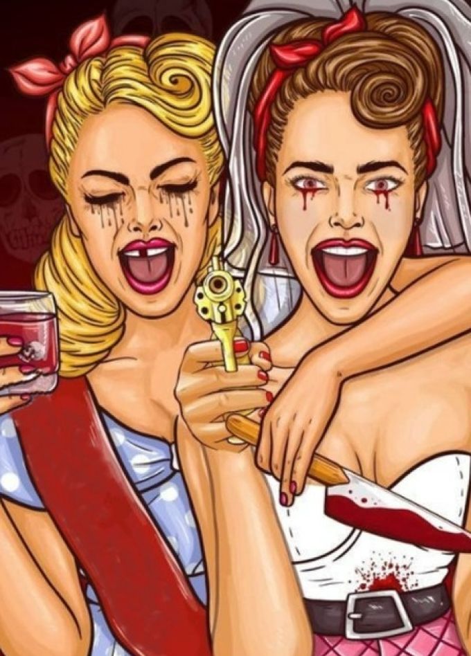 Почему женщины убивают