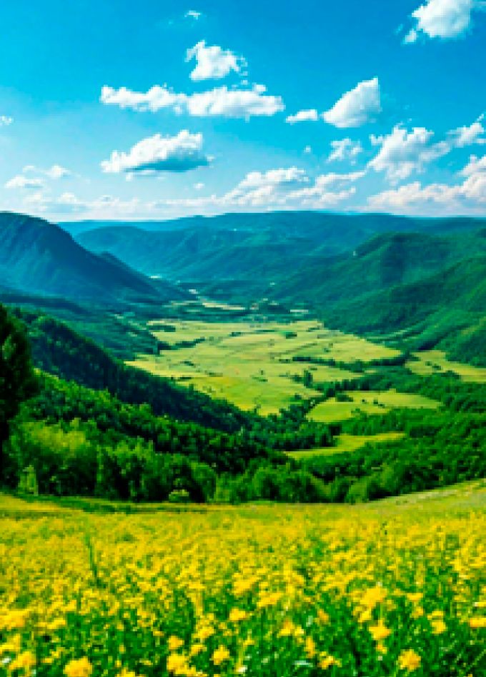Мелодии Башкортостана