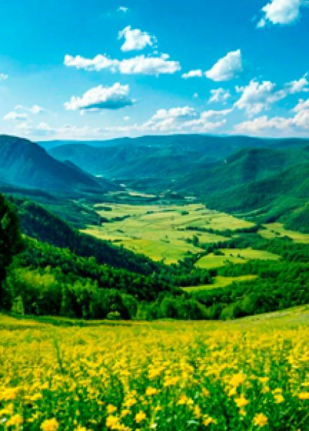 Мелодии Башкортостана