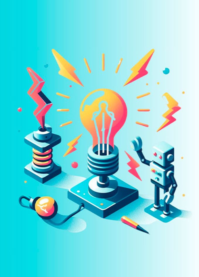 Электрическое Тесла-шоу