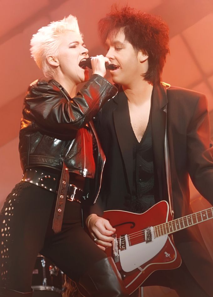 Roxette трибьют Show