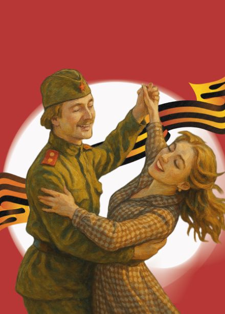 Мы наследники Великой победы!