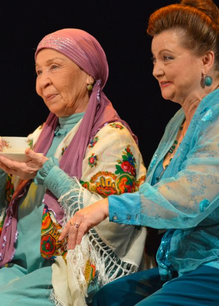 Белое платье моей матери