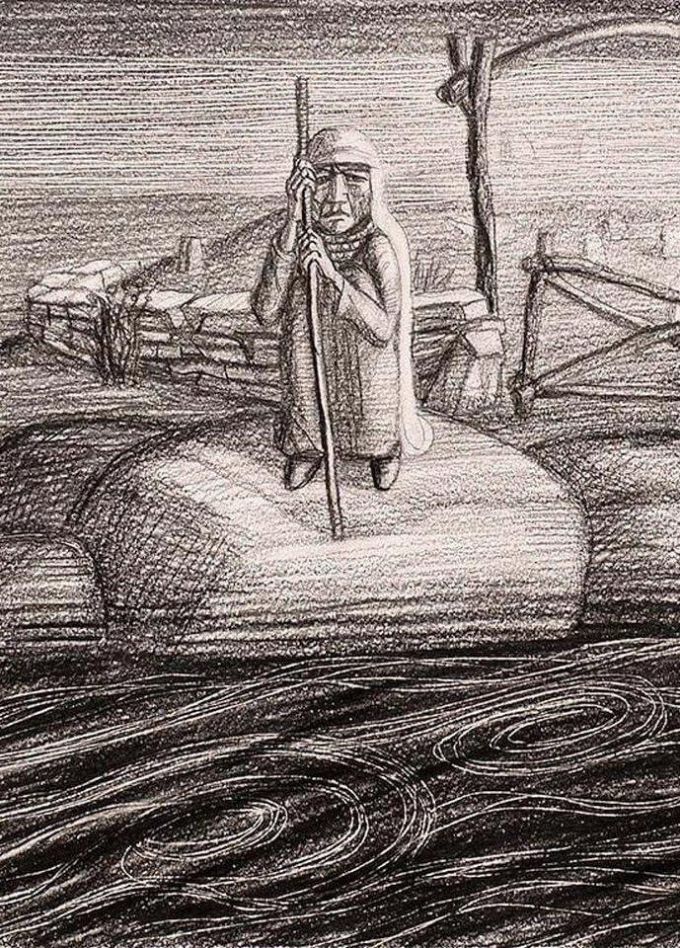 Выставка живописи и печатной графики Камиля Губайдуллина