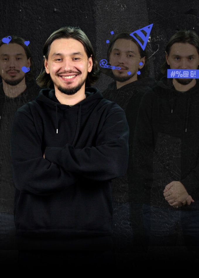 Алексей Стахович. Stand Up