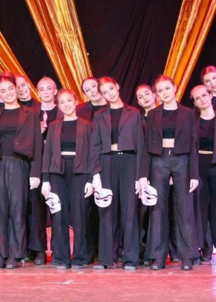 Концерт «Все начинается с любви»
