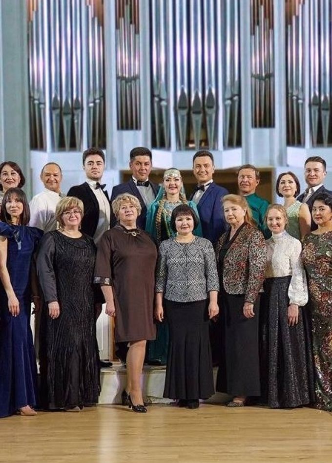 Голоса родной земли