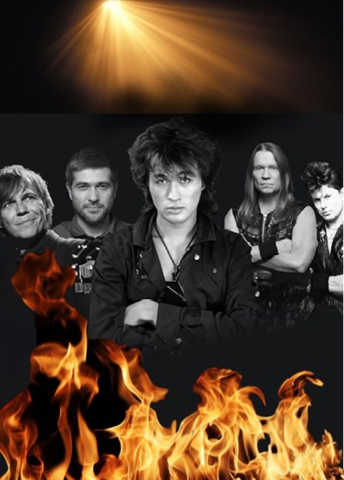 Легенды Русского Рока с Avatar Cinematic Orchestra