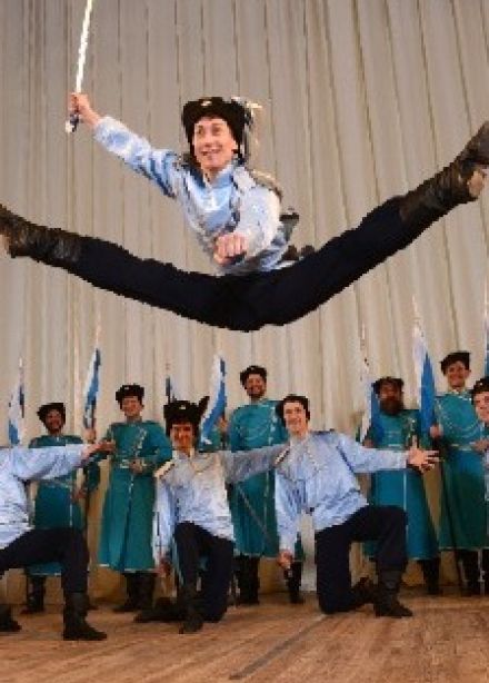 Оренбургский хор