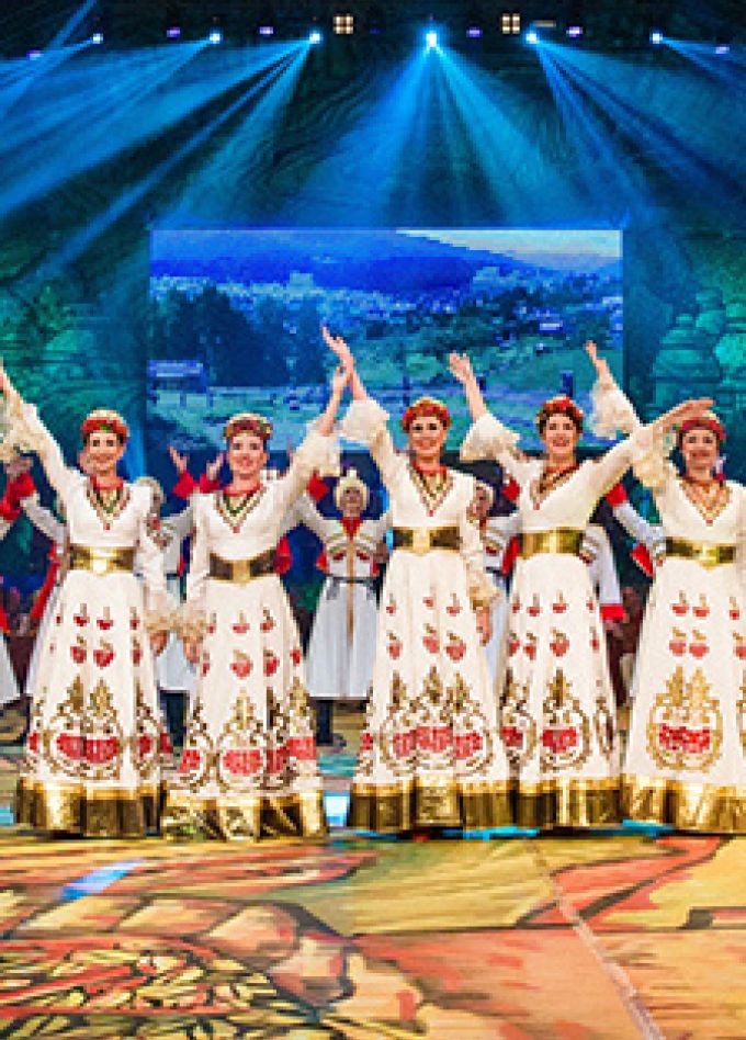 Ансамбль Казачья Вольница