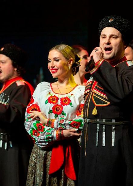 Ансамбль Казачья Вольница