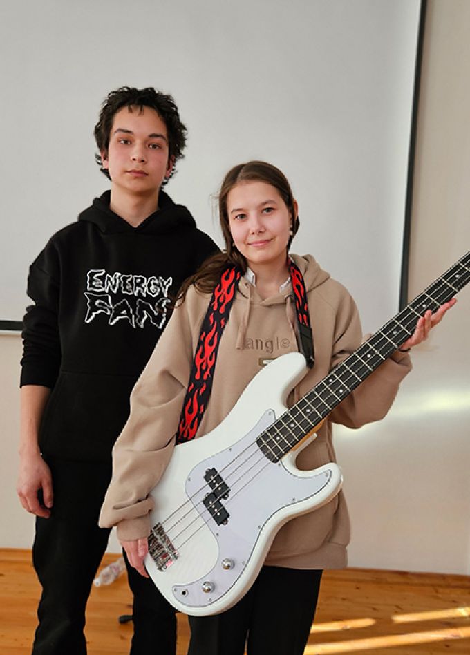 Угадай мелодию (Иликовский СДК)