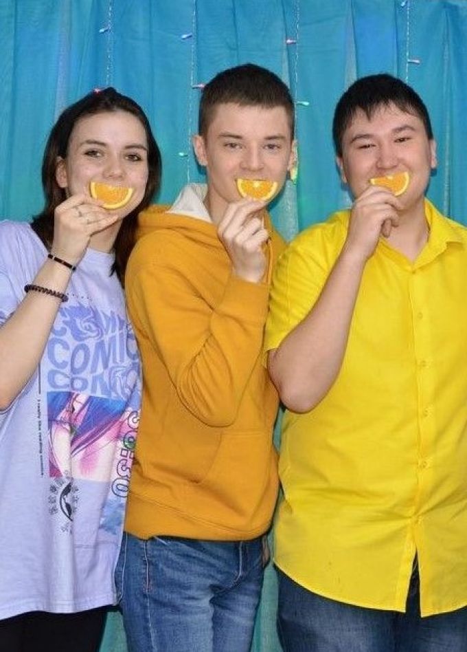 Давайте споем. Музыкально-познавательная программа