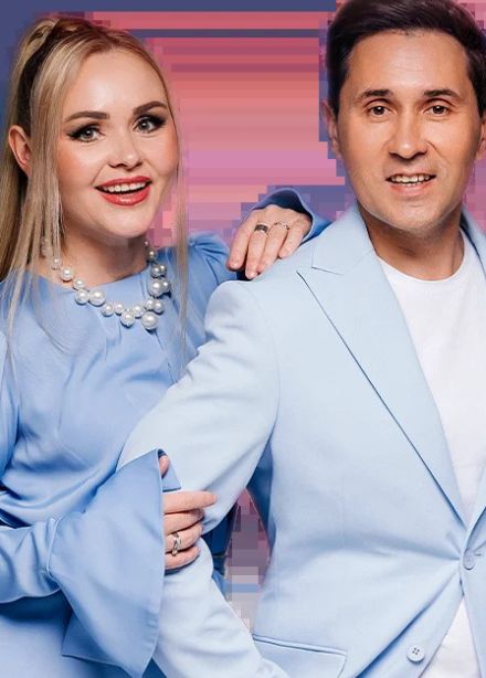 Лейсан Гимаева и Булат Байрамов
