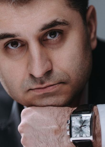 Вильдан Абраров