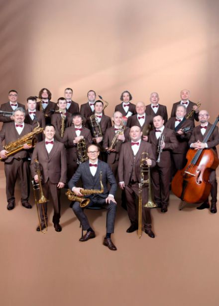 Эстрадно-джазовый оркестр филармонии