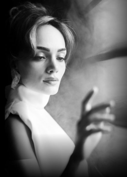 Анна Егоян