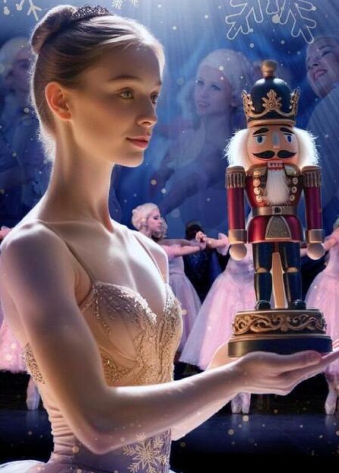 Щелкунчик. Балет