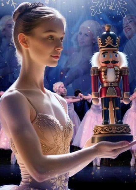 Щелкунчик. Балет