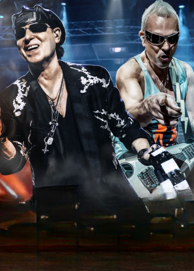 Scorpions