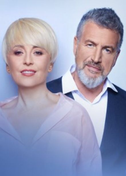 Леонид Агутин и Анжелика Варум