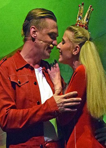 Мюзикл Бременские музыканты. Возвращение легенды