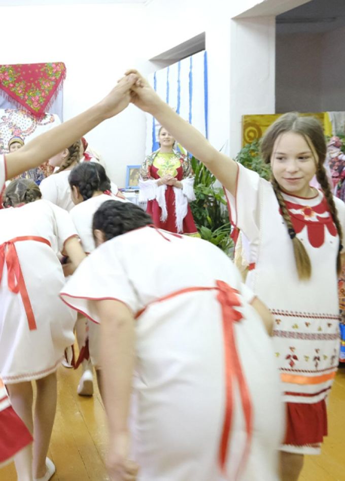 К истокам народных традиций