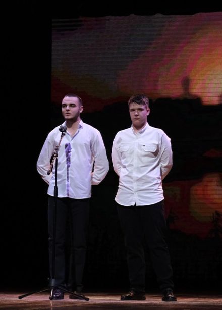 Литературный калейдоскоп