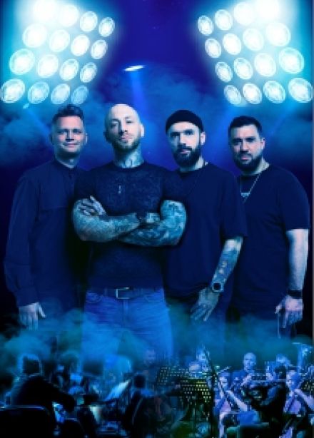 Легендарные хиты Queen &amp; Scorpions. Aeroqueen с симфоническим оркестром