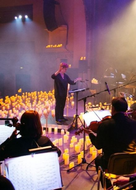 Ханс Циммер: саундтреки в сиянии тысячи свечей 2.0