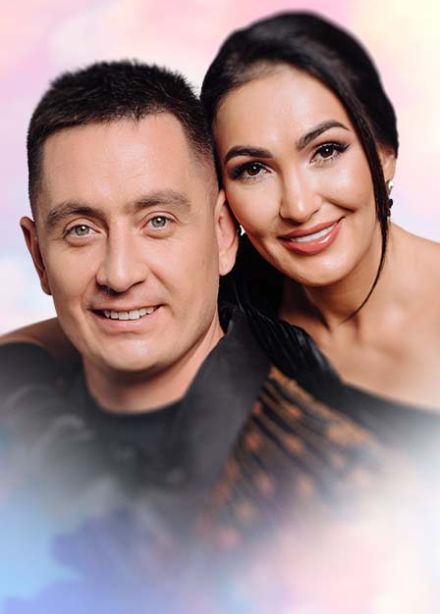 Ризат и Зинира Рамазановы