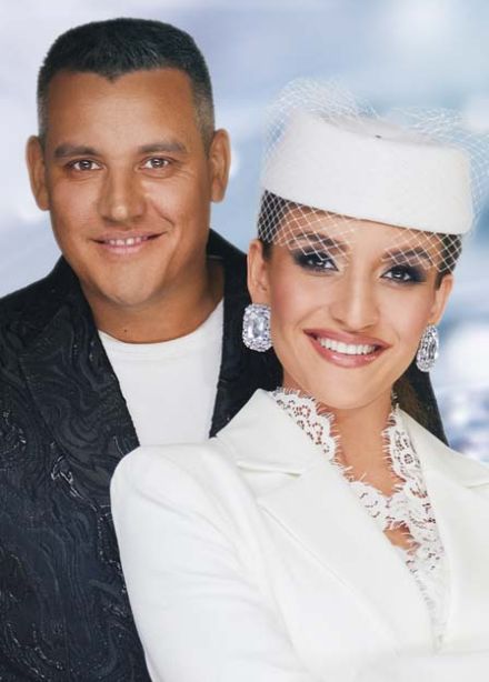 Зульфира и Алмаз Мирзаяновы