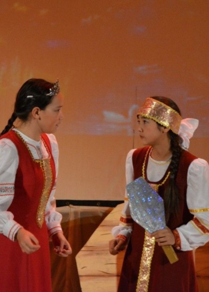 МК по актерскому мастерству