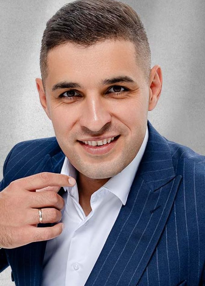 Ильнар Гильманшин