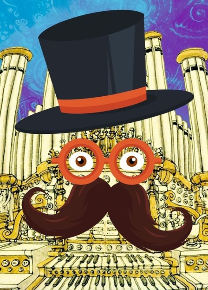 Сказки дядюшки Органа