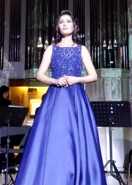 Дина Хусаенова