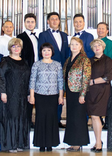 Герои, ставшие историей