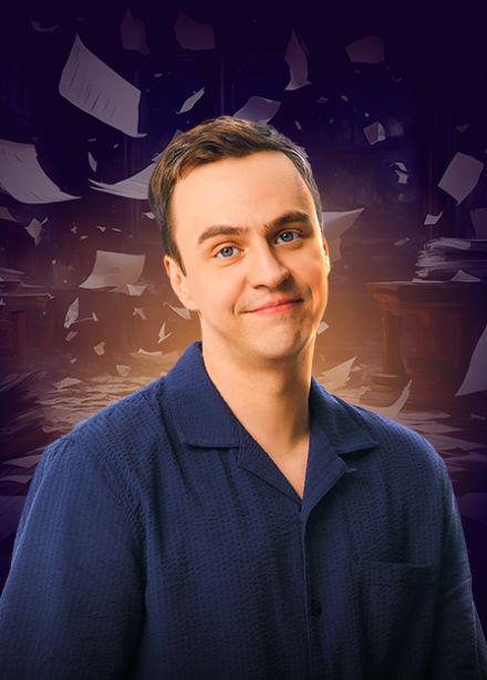 Иван Абрамов: Stand Up