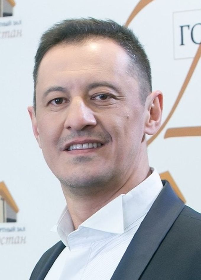 Азат Бикчурин